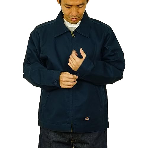 [Dickies] [�f�B�b�L�[�Y] JT75 �A�����C���h �A�C�[���n���[�W���P�b�g (JP, �A���t�@�x�b�g, XL, �_�[�N�l�C�r�[) [���s�A���i]
