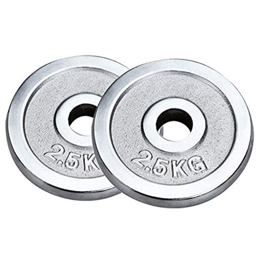 Weight Plates, 5.5Lb/11Lb/16.5Lb Traditional/Classic 1-Inch Hole Olympic Barbell Weight Plates, Great For Strength Training, Weightlifting, Bodybuilding & Powerlifting(Stock In Us) #TOP7