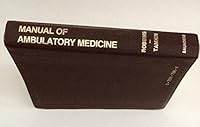 Manual of Ambulatory Medicine 0721675964 Book Cover