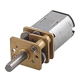 Nombre del producto: DC motorreductor; Tension nominal: DC 3V;