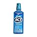 ACT Restoring Anticavity Fluoride Mouthwash Cool Mint 18 oz (Pack of 7)
