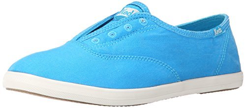 bright blue keds