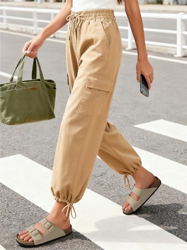 Image of TEMOFON Women's Cork Footbed Sandals: Genuine Leather Comfortable Arch Support Flat - Slip-On Summer Slide Sandals with Adjustable Buckle Beige Size 6.5