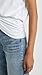Susana Monaco Women's Twist Front Dolman Top, Sugar, White, M