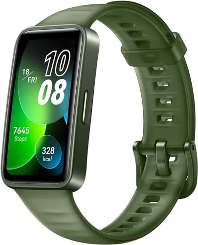 Migliora la tua forma fisica: Scegli tra 100 modalità di allenamento; il band è in grado di riconoscere se stai correndo o camminando, rileva i quattro principali stili di nuoto e garantisce il monitoraggio della frequenza cardiaca durante l'allenamento in vasca