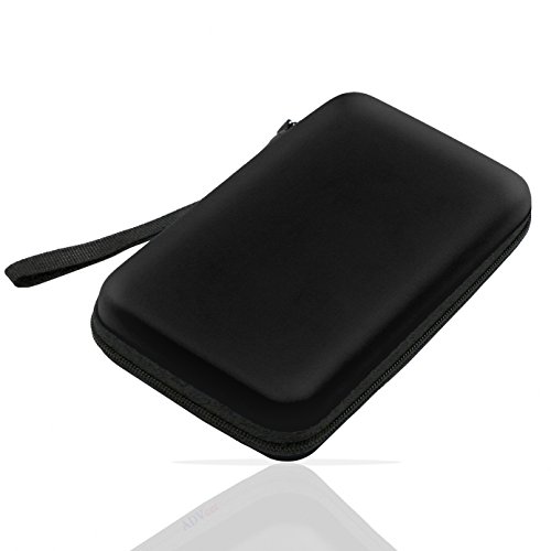 Advcer ADV_3DS_CASE_BK 3Ds Case, Eva Waterproof Hard Shield Protective Carrying Case thumb #6