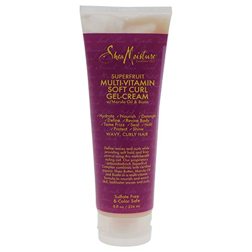 Shea Moisture super Fruit 10-in-1 Renewal Soft
