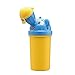 TOYMYTOY Portable Bébé Enfant Potty Urinoir toilettes d'urgence pour Camping Car Voyage et formation Kid Potty Pee