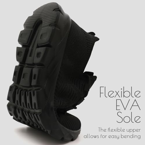 ZGPWZWL Mens Running Shoes Fashion Sneakers for Walking Tennis Gym Shoes Slip On Lightweight and Comfortable4