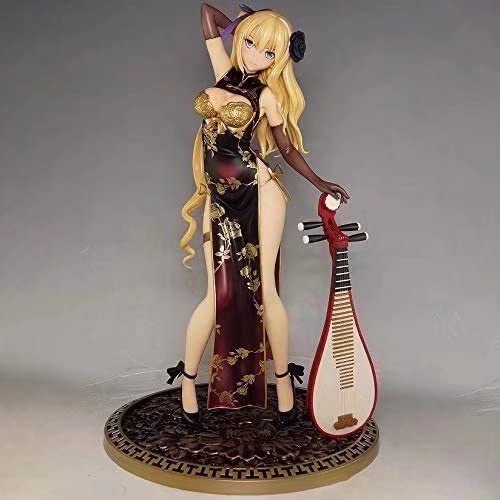 Amazon.co.jp: 艶娘幻夢譚 金蓮 Jin-Lian 1/6 完成品フィギュア : ホビー