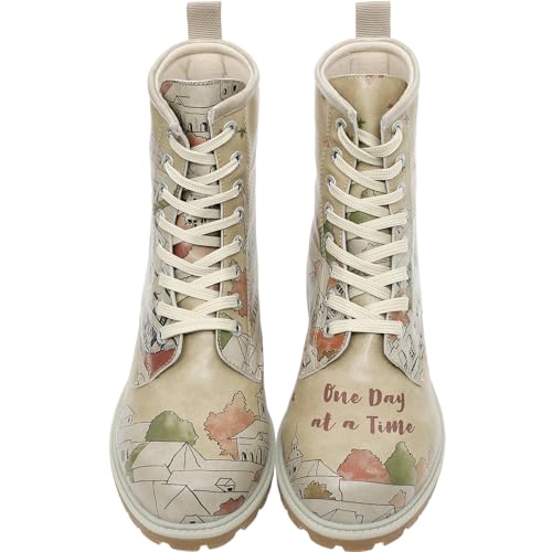 Image of DOGO Long Boots for Women | Handmade Vegan Leather and Unique Design Boots for Women