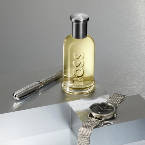 Geschenkset BOSS Bottled Eau de Toilette und Duschgel für Herren – Ansicht 6