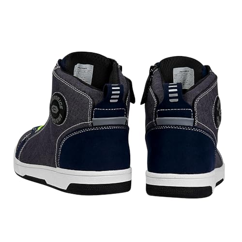 Ankle Combat Boots Motorcycle Racing Tactical Outdoor Shoes Breathable for Men3