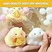 Imagen de 2Pcs Cartoon Hamster Squeeze Toys