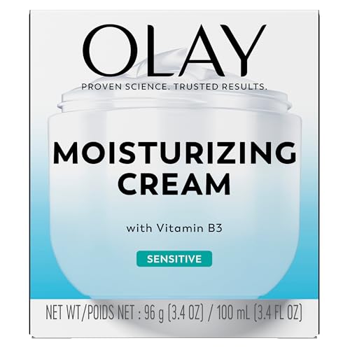 Olay Crème hydratante peaux sensibles anti-âge 100 mL