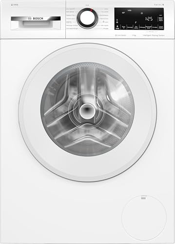 Bosch WGG244F1FR, Série 6, Lave-linge Pose-libre, 9 kg, 1400 trs/min, Blanc