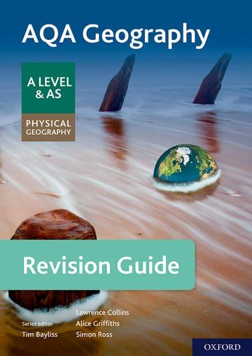 AQA Geography for A Level & AS Physical Geography Revision Guide: Get ...