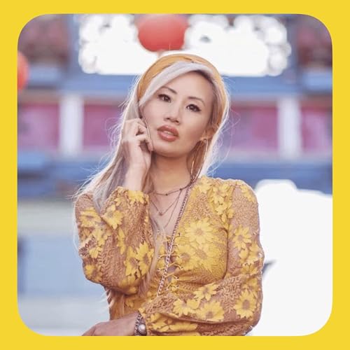 Kaila Yu - Author of Fetishized: A Reckoning with Yellow Fever, Feminism, and Beauty cover art