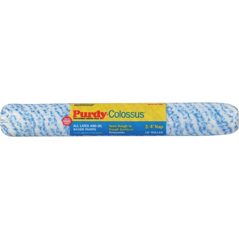 Purdy Colossus 18 "Medium Pile Roller 1/2" Nap