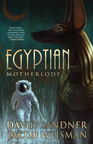 Cover of Egyptian Motherlode