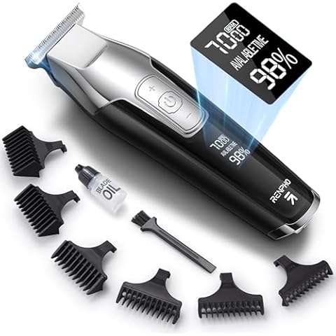 RENPHO Professional Hair Cutting Kit Cover