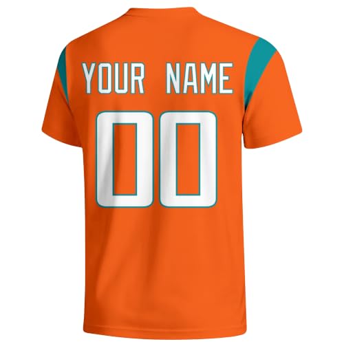 Image of ANTKING T Shirt Custom Short Sleeves for Youth Men Women | Crew Neck T Shirt with Custom Name Gift