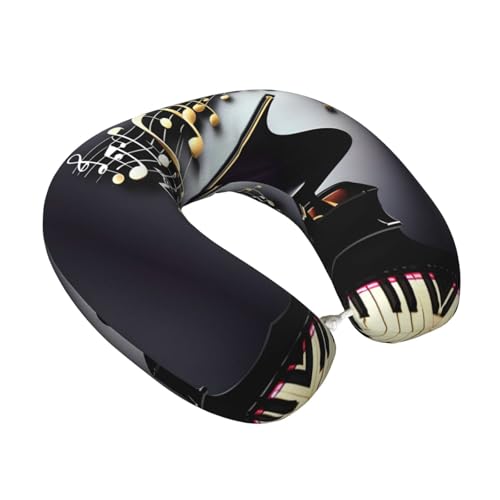 Almohada Cervical de Espuma para Viaje y Auto miniatura 2