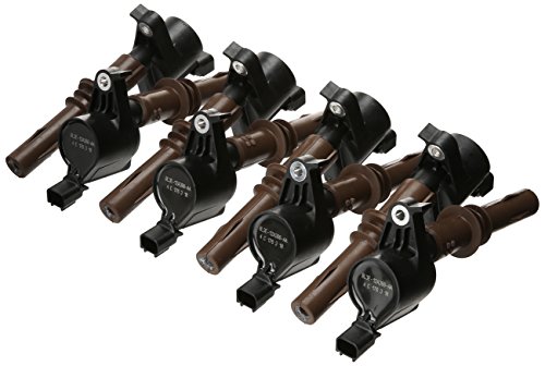 Image of Ford Racing (M-12029-3V) 3V Ignition Coil Set for 4.6L Engine