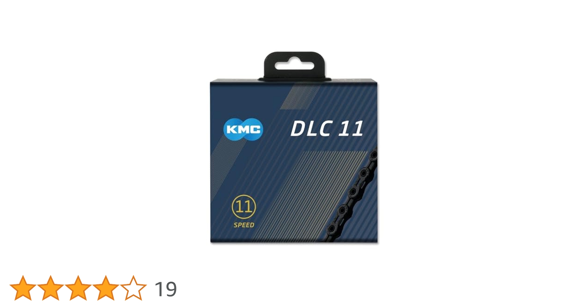 Amazon | ケイエムシー(KMC) DLC11 チェーン 【11 SPEED
