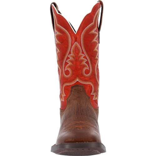 Image of Durango mens Saddlebrook Acorn Western Boot