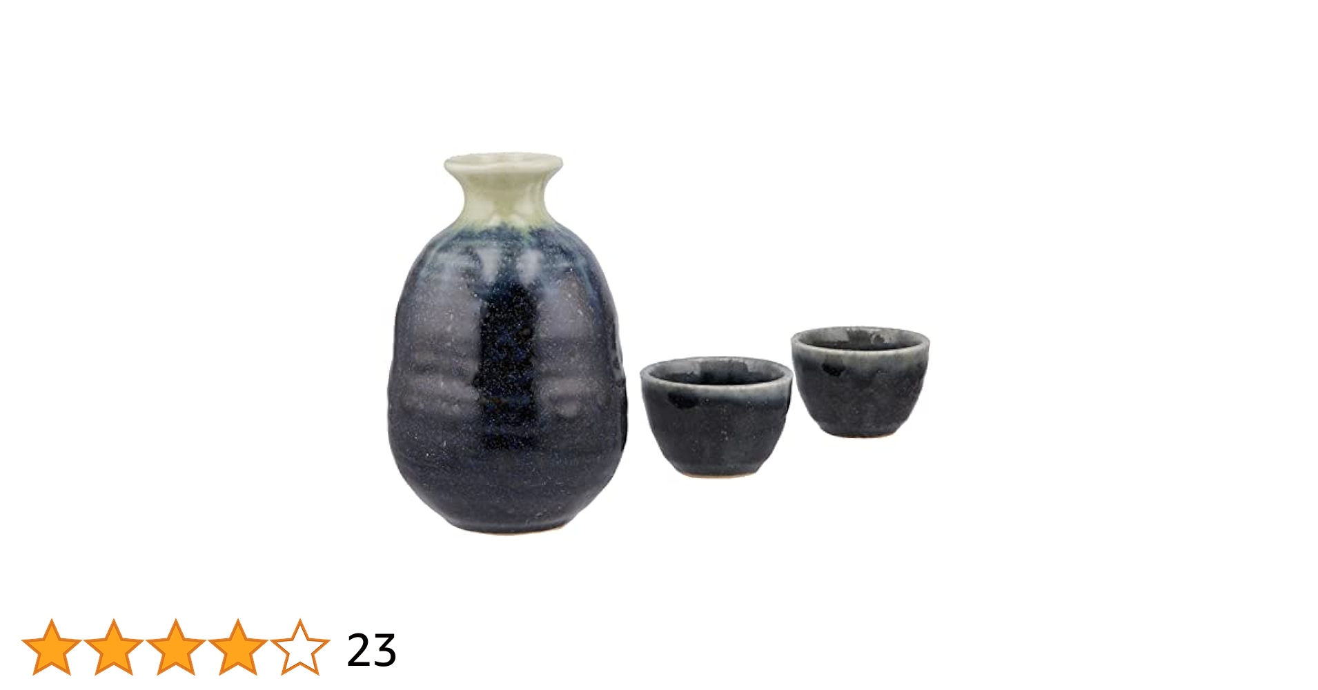 漆芸 黒漆 金波文徳利＆盃セット 漆芸 黒漆 金波文徳利＆盃セット