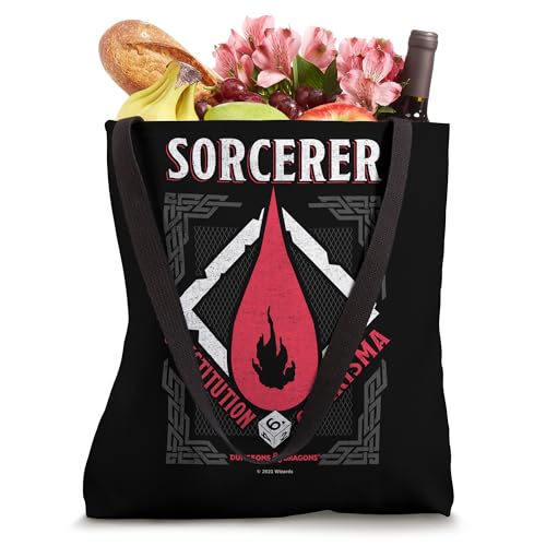 Dungeons & Dragons Bolsa Tote miniatura 4