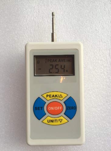 MeterTo Pull Ring Fixture Tool SJ-002 Tension Clamp Grip, Load: 0.5KN, Diameter: ?20mm