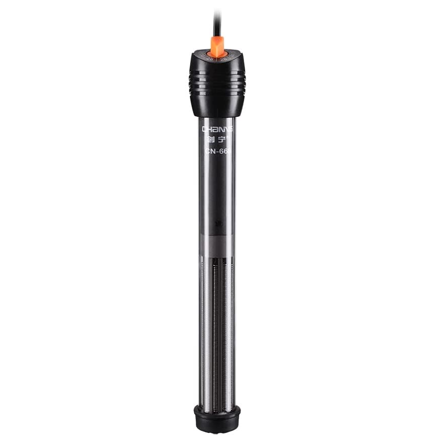 aqua nature Chaning Automatic Quartz Ultra Short Heating Rod Aquarium Heater Cn-666(Suitable For 150-200L Tank-200W) (B0CRS3P2X9) Amazon Price History, Amazon Price Tracker