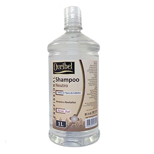 Shampoo Neutro Ouribel 1L