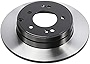 Wagner Brake BD126458E Disc Brake Rotor