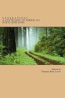 Generations: A Centenary of American Poets (1919 - 2019) 1514137720 Book Cover