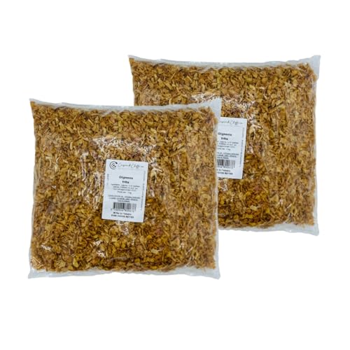 Cuisine de Cheffe.com - Lot 2x Oignons frits - Sachet 1kg