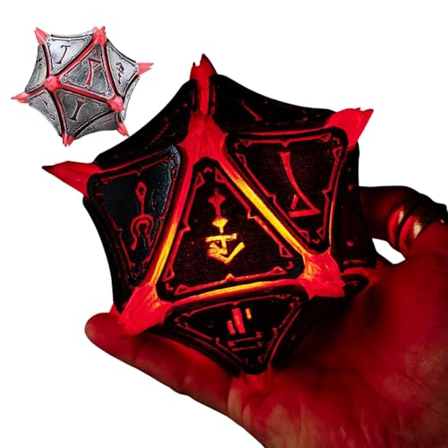 RGB Shadowheart’s Mysterious Artefact Prop Replica Baldur’s Gate 3 BG3 - SILVER