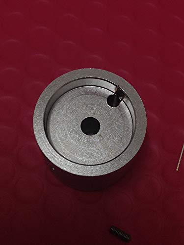 Gimax 1pcs 35306mm LED Volume knob potentiometer knob switch aluminum hat