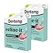 Dentemp Denture Reline Kit Value Pack - Advanced Formula Reline It Denture Reliner - Denture Kit to Refit and Tighten Dentures for Both Upper & Lower Denture (2 Pack (6 Relines))
