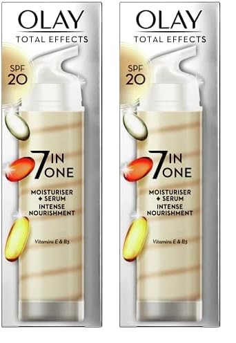 OLAY Total Effects 7in1 Moisturizer Serum Duo SPF 15 - View #5