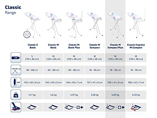 Leifheit Classic M Plus