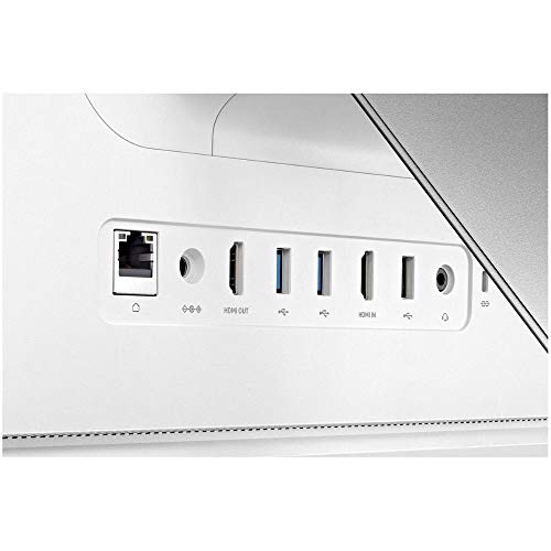 Computador All in One Samsung E1 DP530ABE-KA1BR Celeron 4GB