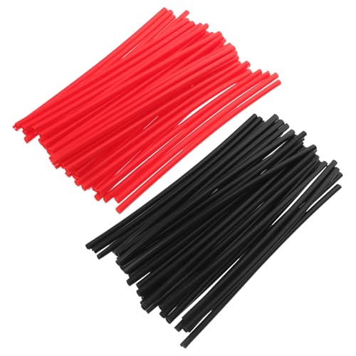 Garneck Spoke Cover Kit for Motorcycles Decorative Bike Wraps No-Tool Installation