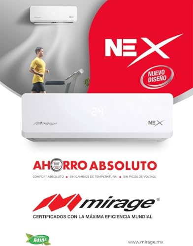 Catálogo de Mirage Inverter 18000 Btu que Puedes Comprar On-line. 4 Imagen adicional