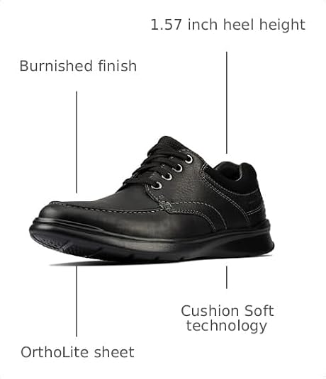 Clarks Men's Cotrell Edge Oxford