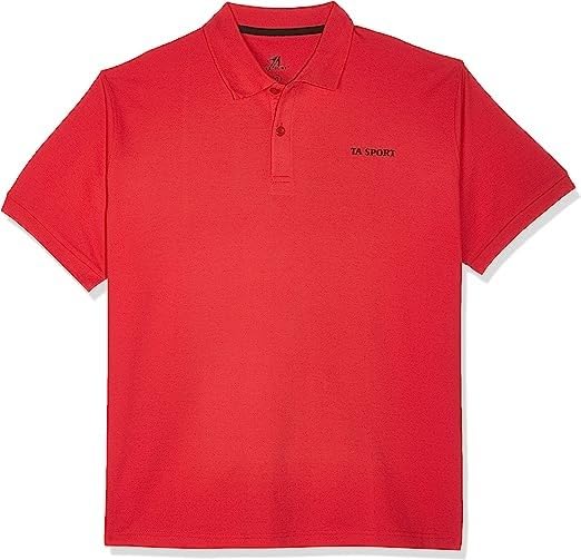 Leader Sport Mens T-Shirt Polo Shirt (pack of 1)