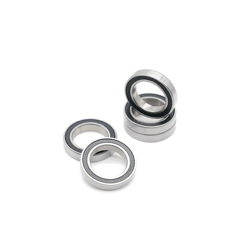 Lagersatz, 10 Stück ABEC-7 S6804-2RS S6804RS Lager Edelstahl 20 x 32 7 mm Rillenkugellager 6804-2RS 6804RS