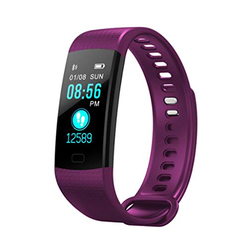 Homyl Esporte Saúde Pulseira Inteligente Reló Pé Etapa Pressão Arterial Oxigênio Frequência Cardíaca